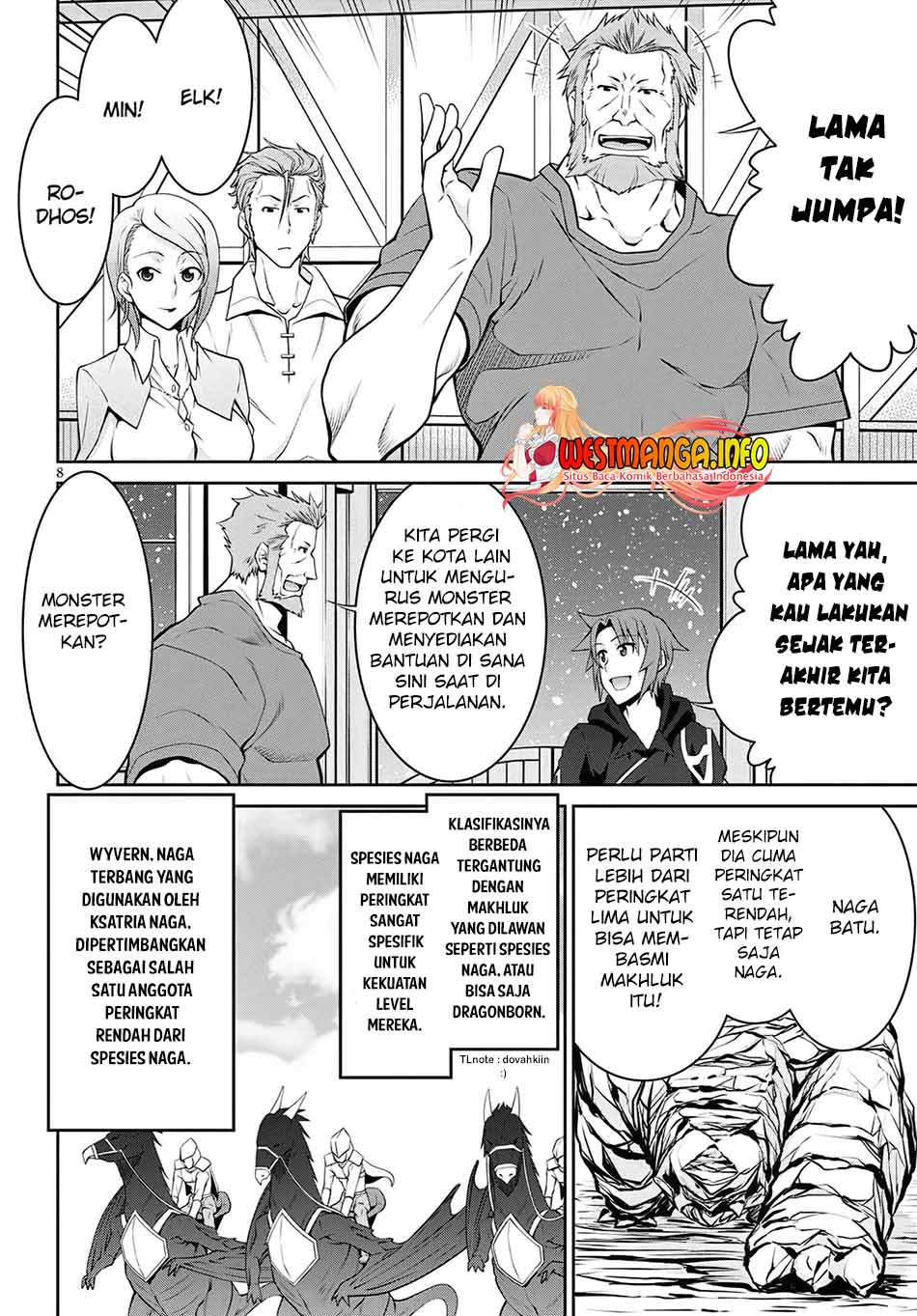 Legend Chapter 59 Bahasa Indonesia
