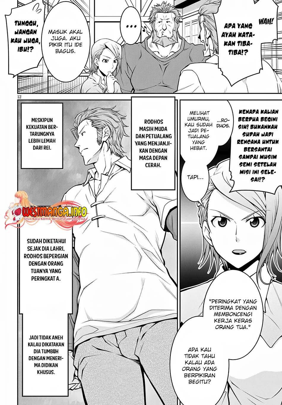 Legend Chapter 59 Bahasa Indonesia
