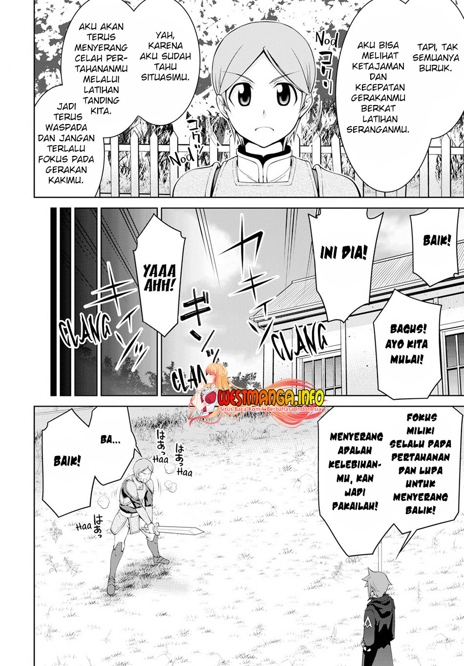 Legend Chapter 65 Bahasa Indonesia