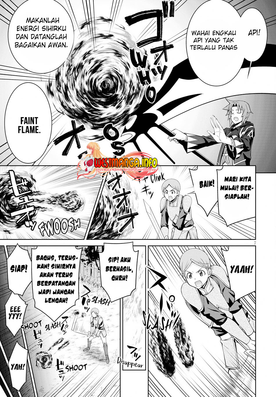 Legend Chapter 65 Bahasa Indonesia