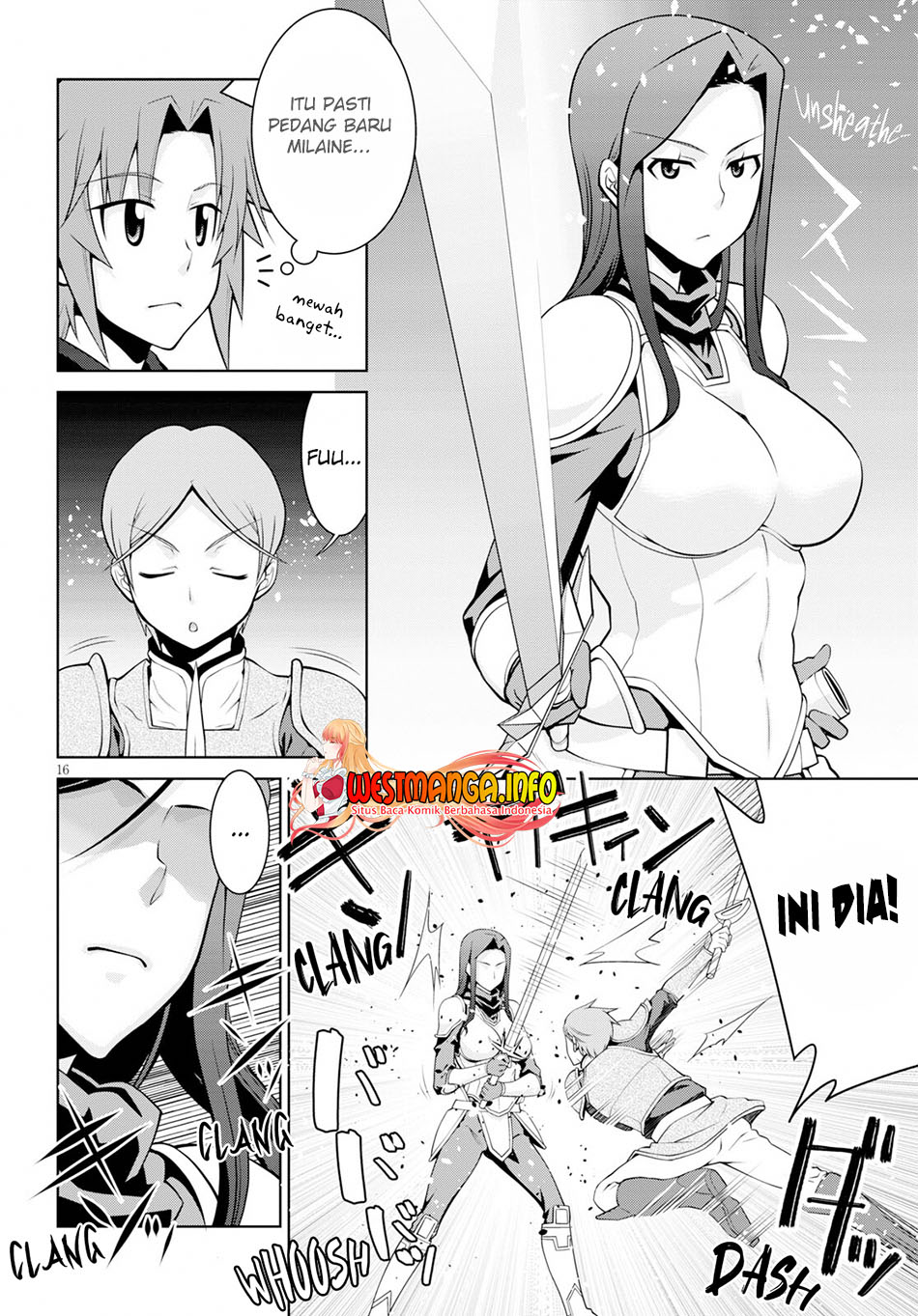 Legend Chapter 65 Bahasa Indonesia