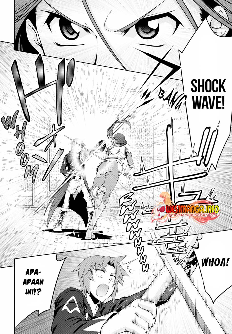 Legend Chapter 65 Bahasa Indonesia