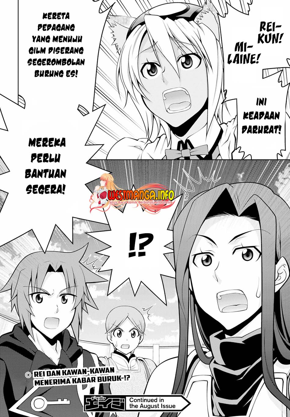 Legend Chapter 65 Bahasa Indonesia