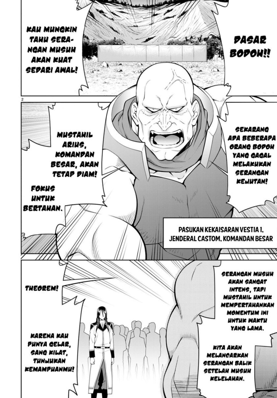 Legend (TAKANO Masaharu) Chapter 87 Bahasa Indonesia
