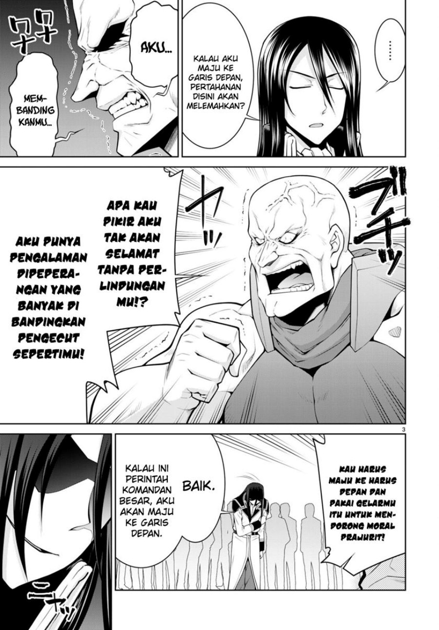 Legend (TAKANO Masaharu) Chapter 87 Bahasa Indonesia