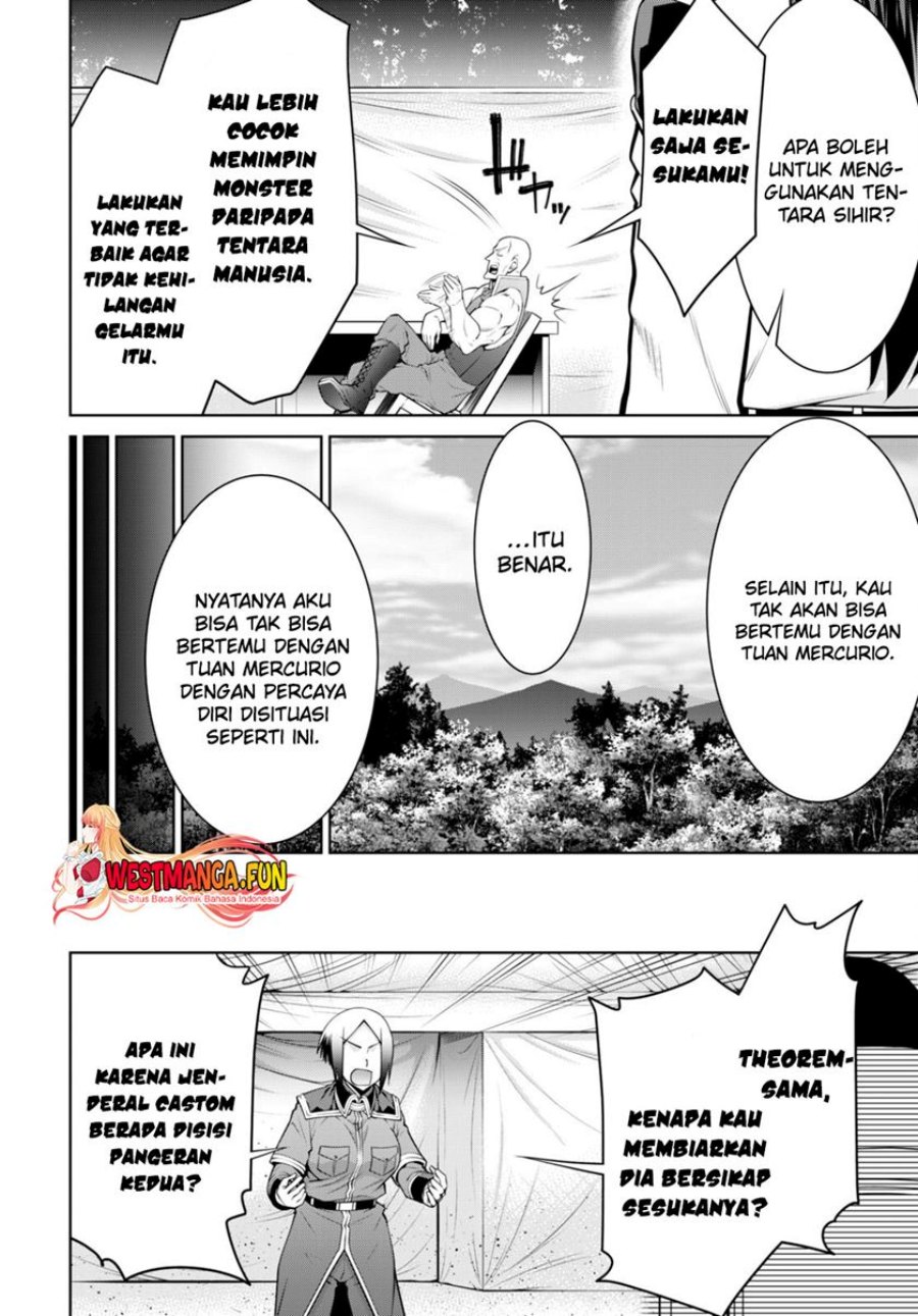 Legend (TAKANO Masaharu) Chapter 87 Bahasa Indonesia