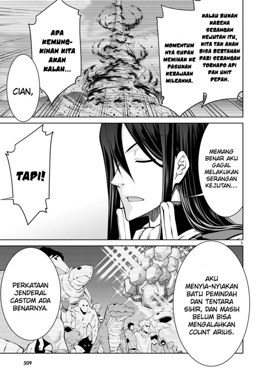 Legend (TAKANO Masaharu) Chapter 87 Bahasa Indonesia