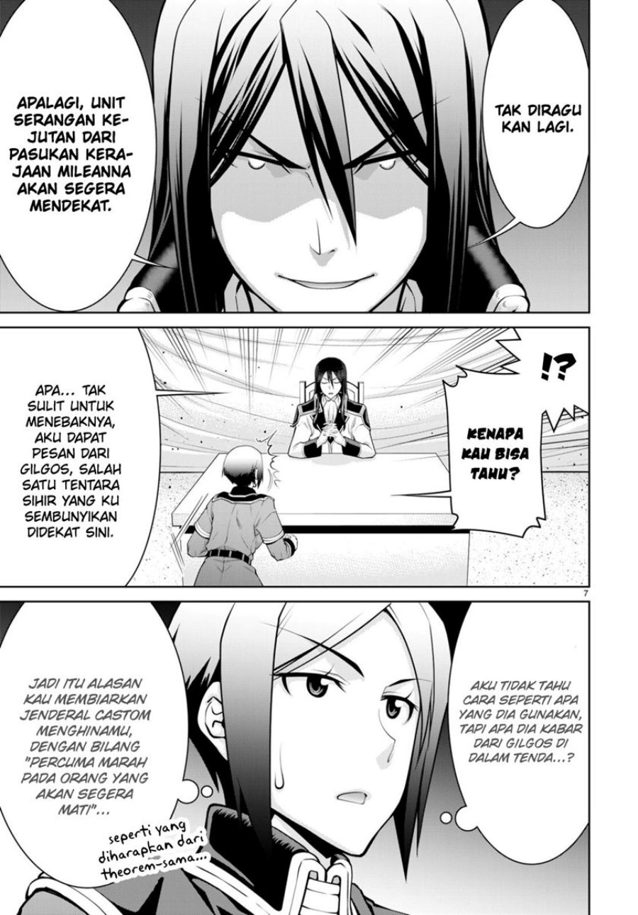 Legend (TAKANO Masaharu) Chapter 87 Bahasa Indonesia