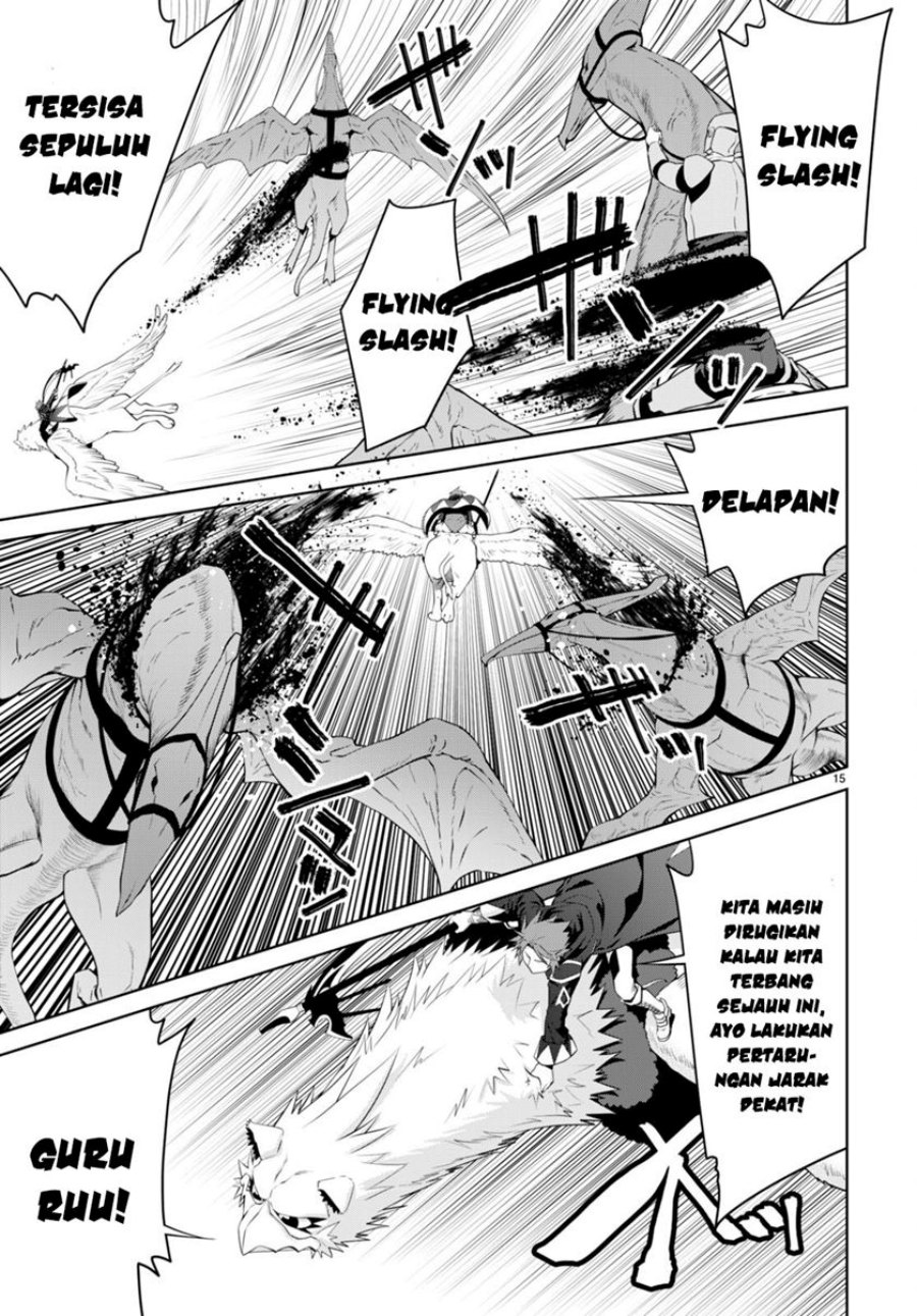 Legend (TAKANO Masaharu) Chapter 87 Bahasa Indonesia