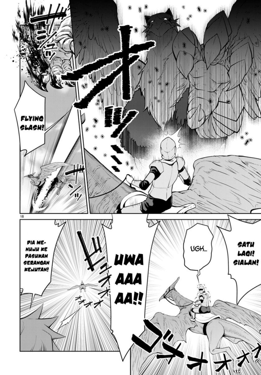 Legend (TAKANO Masaharu) Chapter 87 Bahasa Indonesia