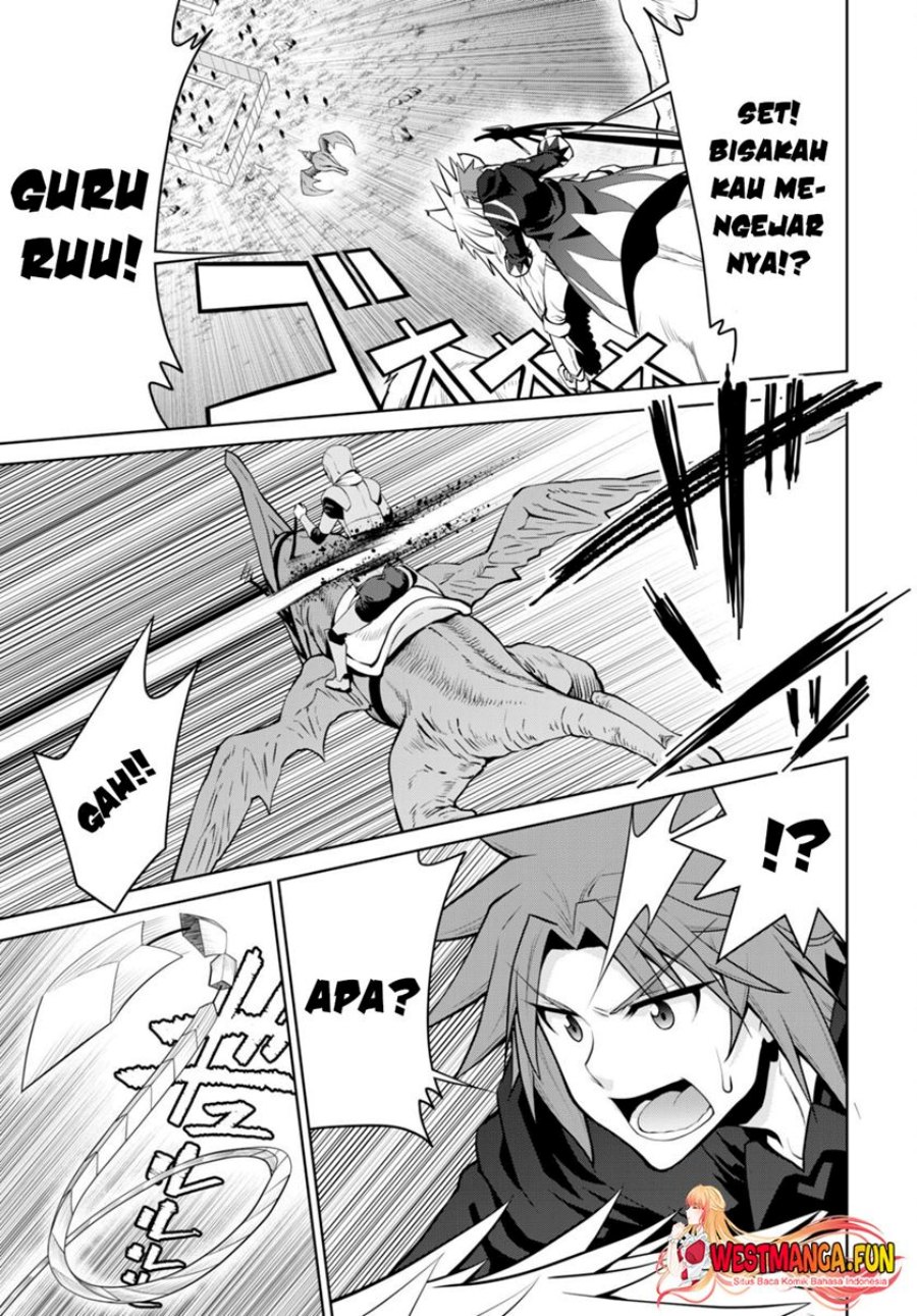 Legend (TAKANO Masaharu) Chapter 87 Bahasa Indonesia