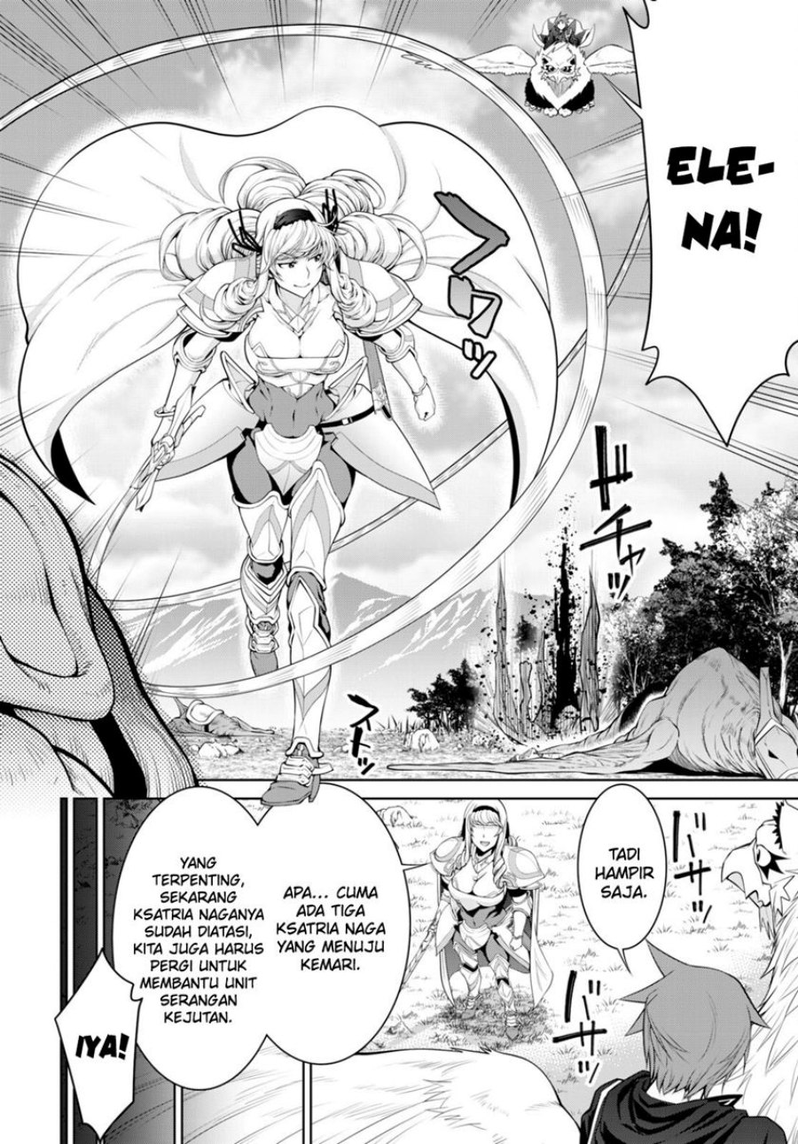 Legend (TAKANO Masaharu) Chapter 87 Bahasa Indonesia