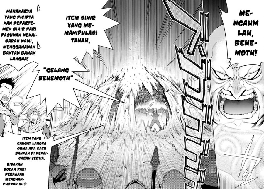Legend (TAKANO Masaharu) Chapter 87 Bahasa Indonesia