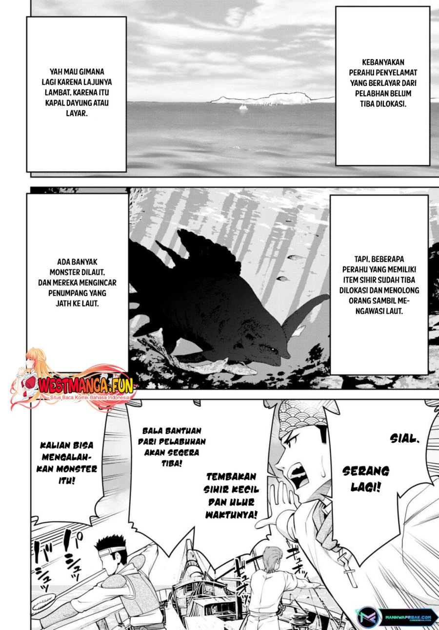 Legend (TAKANO Masaharu) Chapter 94 Bahasa Indonesia