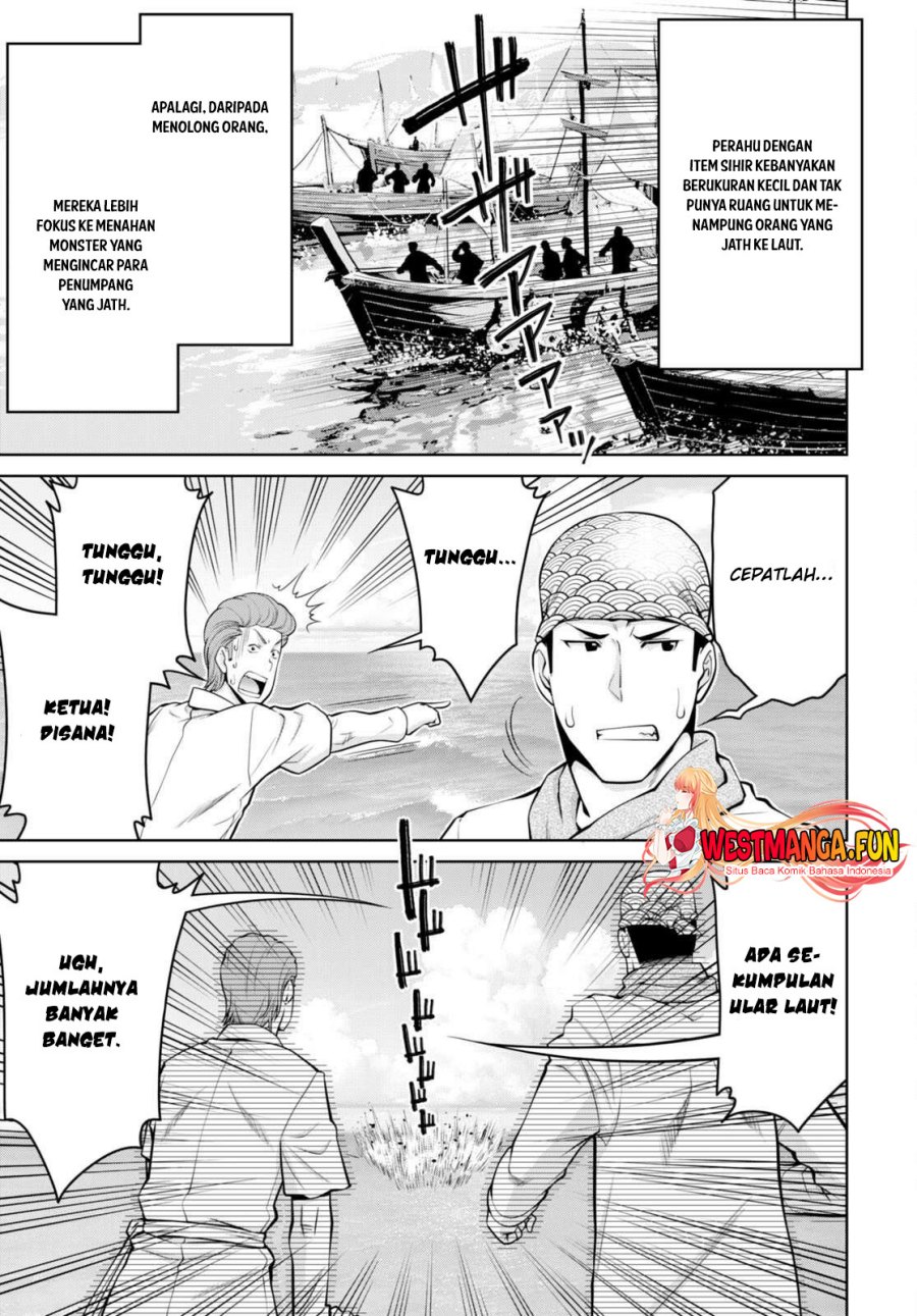 Legend (TAKANO Masaharu) Chapter 94 Bahasa Indonesia