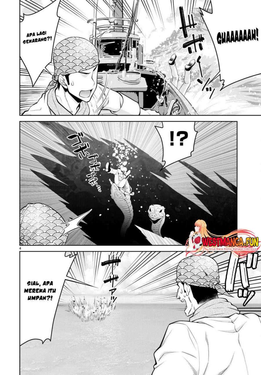 Legend (TAKANO Masaharu) Chapter 94 Bahasa Indonesia