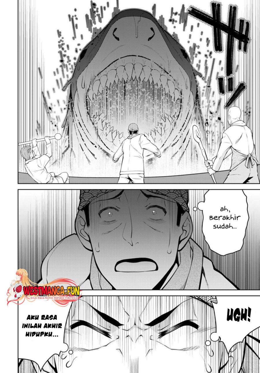 Legend (TAKANO Masaharu) Chapter 94 Bahasa Indonesia