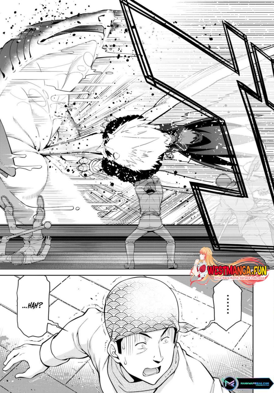Legend (TAKANO Masaharu) Chapter 94 Bahasa Indonesia