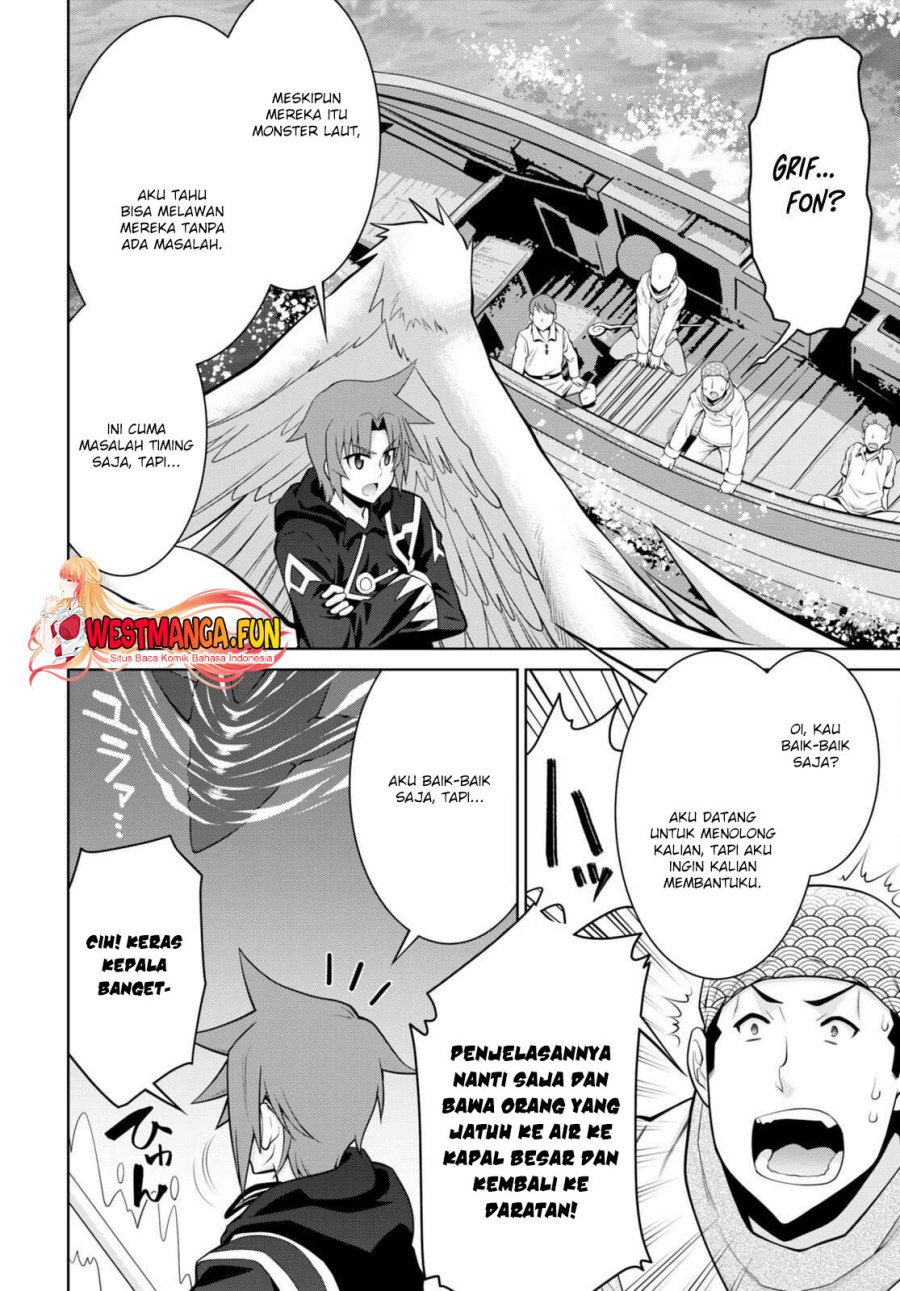 Legend (TAKANO Masaharu) Chapter 94 Bahasa Indonesia