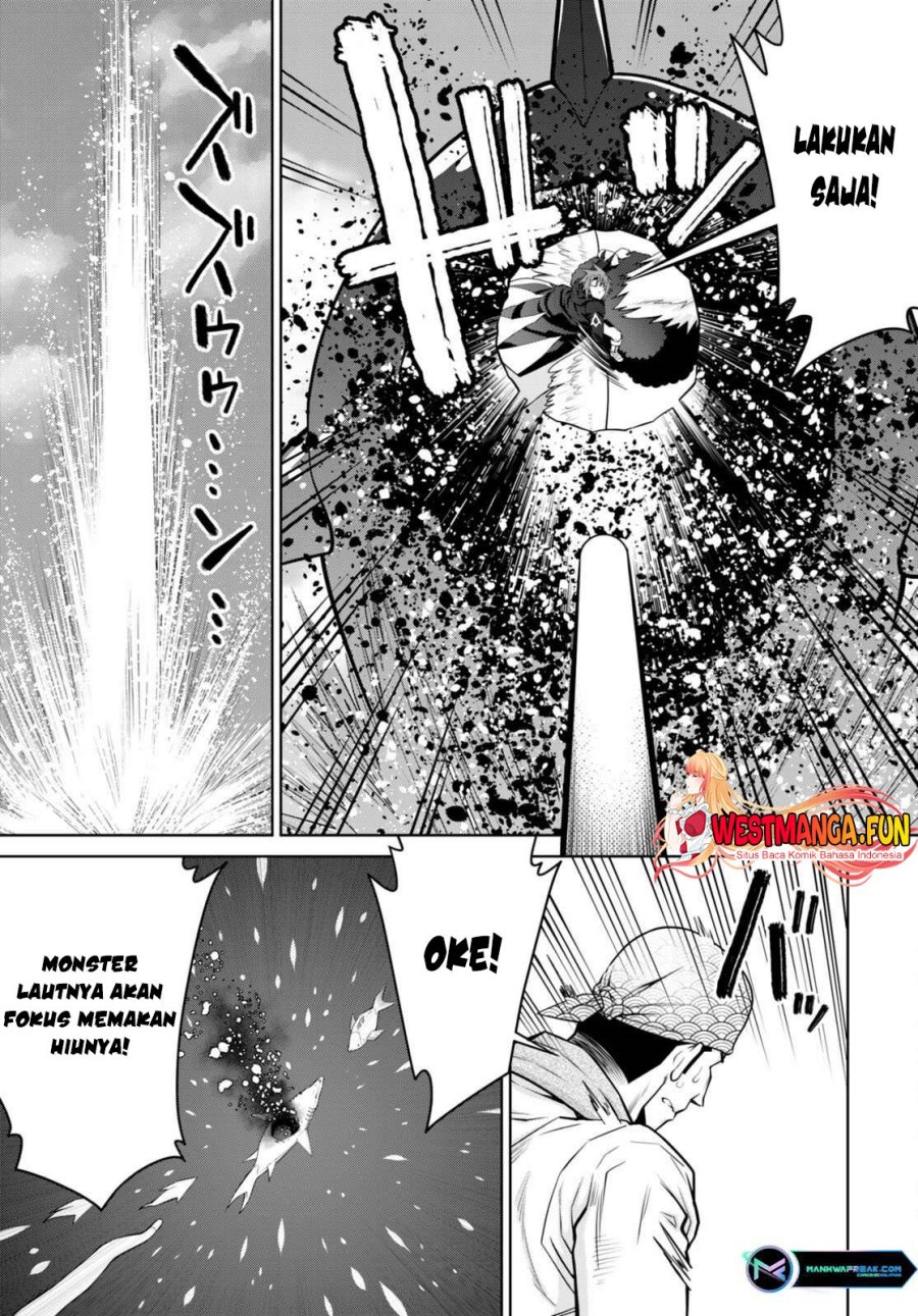 Legend (TAKANO Masaharu) Chapter 94 Bahasa Indonesia