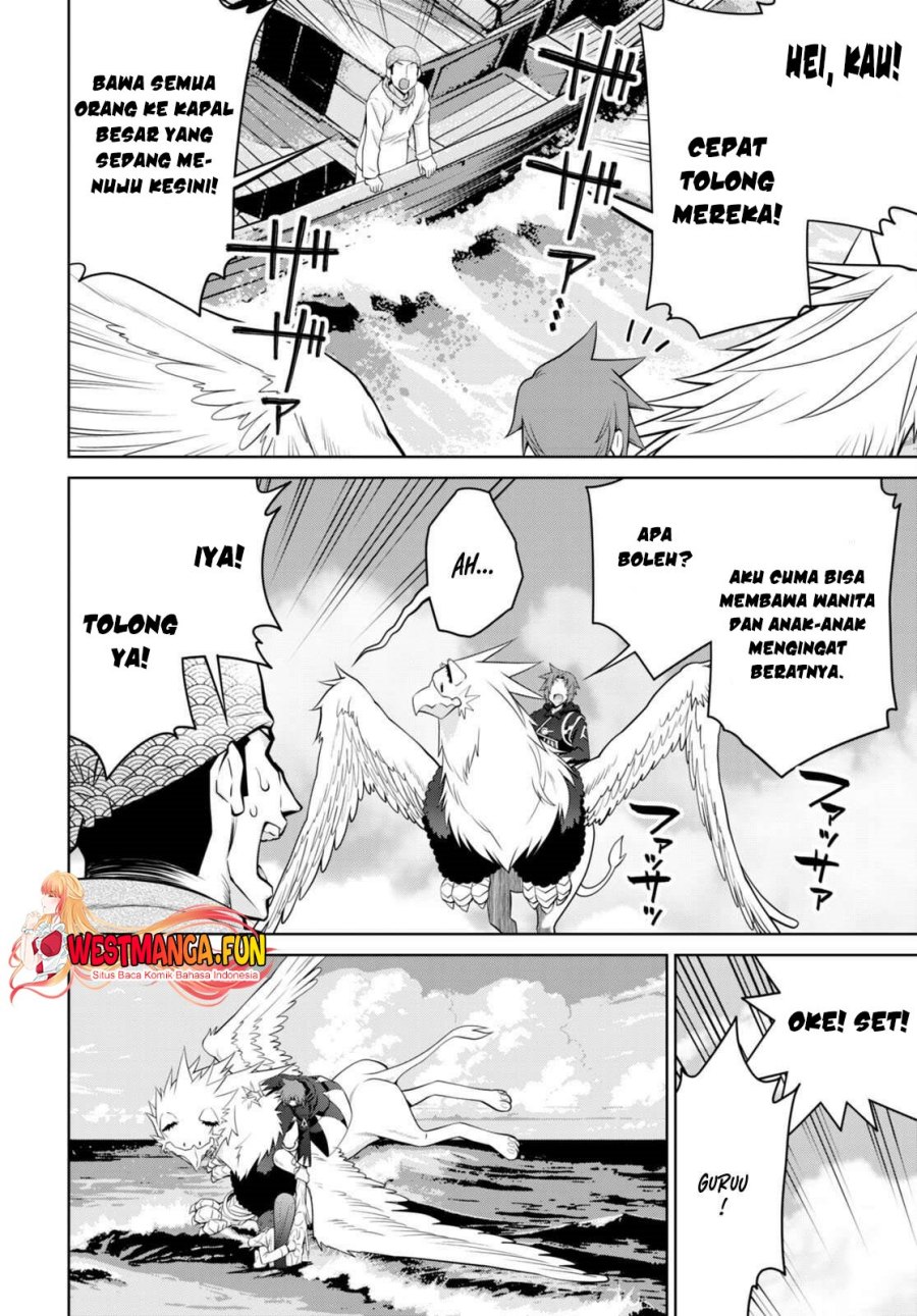 Legend (TAKANO Masaharu) Chapter 94 Bahasa Indonesia