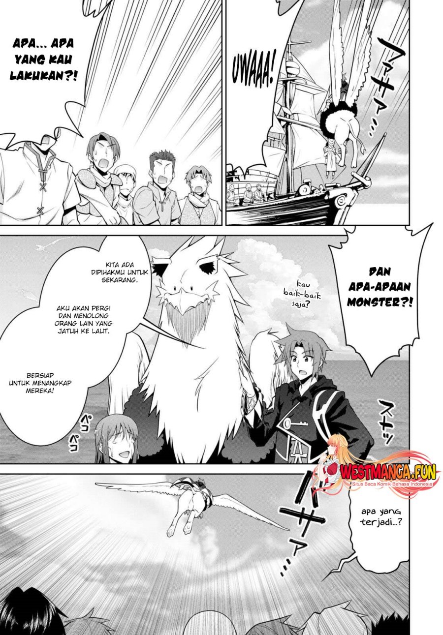 Legend (TAKANO Masaharu) Chapter 94 Bahasa Indonesia