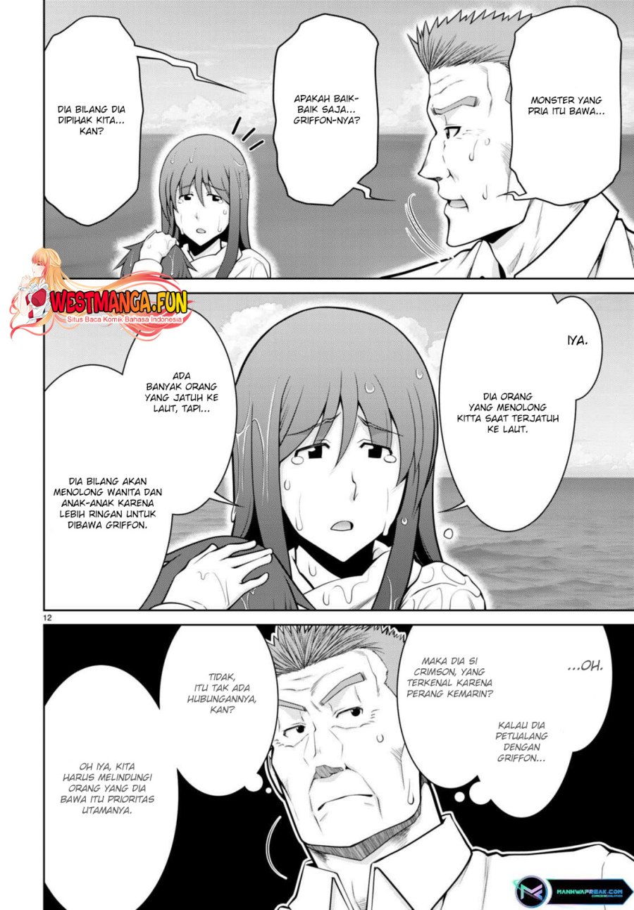 Legend (TAKANO Masaharu) Chapter 94 Bahasa Indonesia