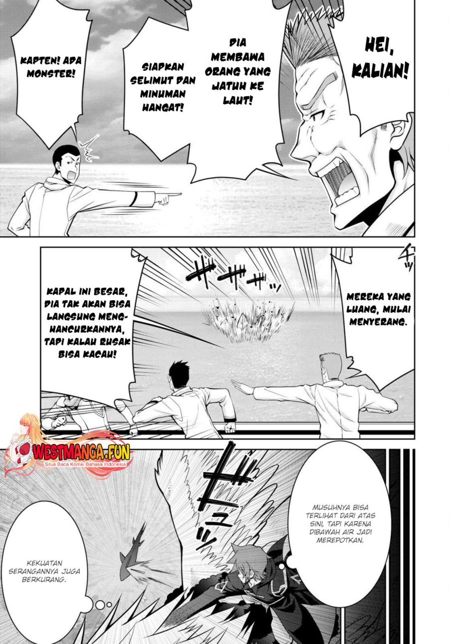 Legend (TAKANO Masaharu) Chapter 94 Bahasa Indonesia