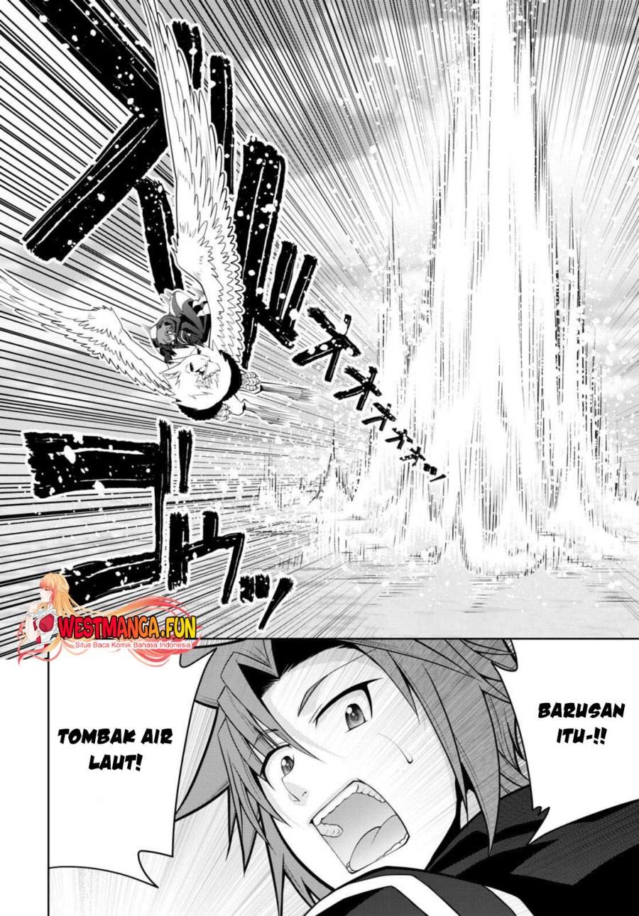 Legend (TAKANO Masaharu) Chapter 94 Bahasa Indonesia