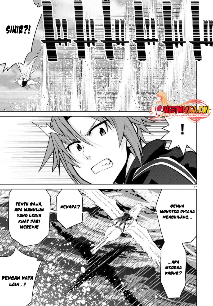 Legend (TAKANO Masaharu) Chapter 94 Bahasa Indonesia