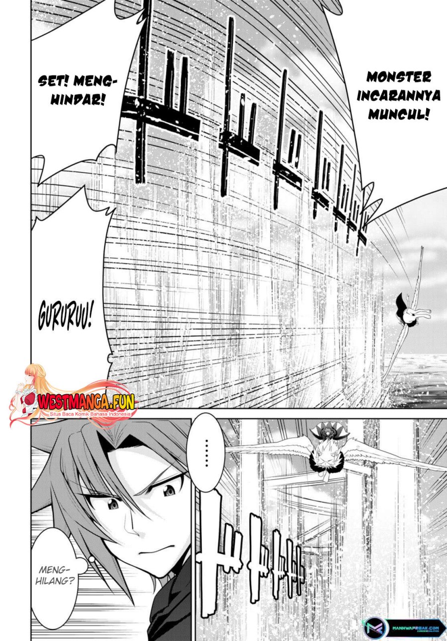 Legend (TAKANO Masaharu) Chapter 94 Bahasa Indonesia