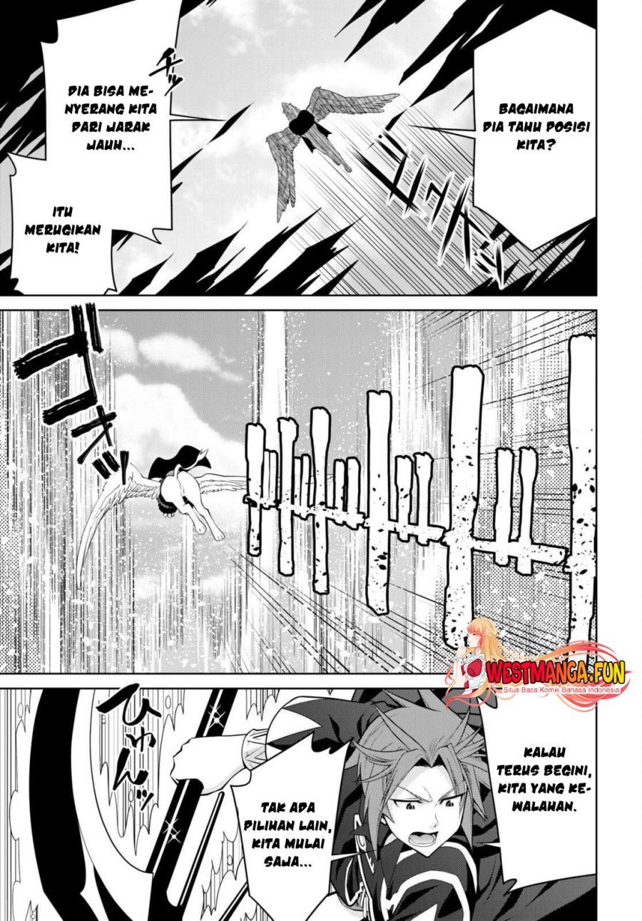 Legend (TAKANO Masaharu) Chapter 94 Bahasa Indonesia