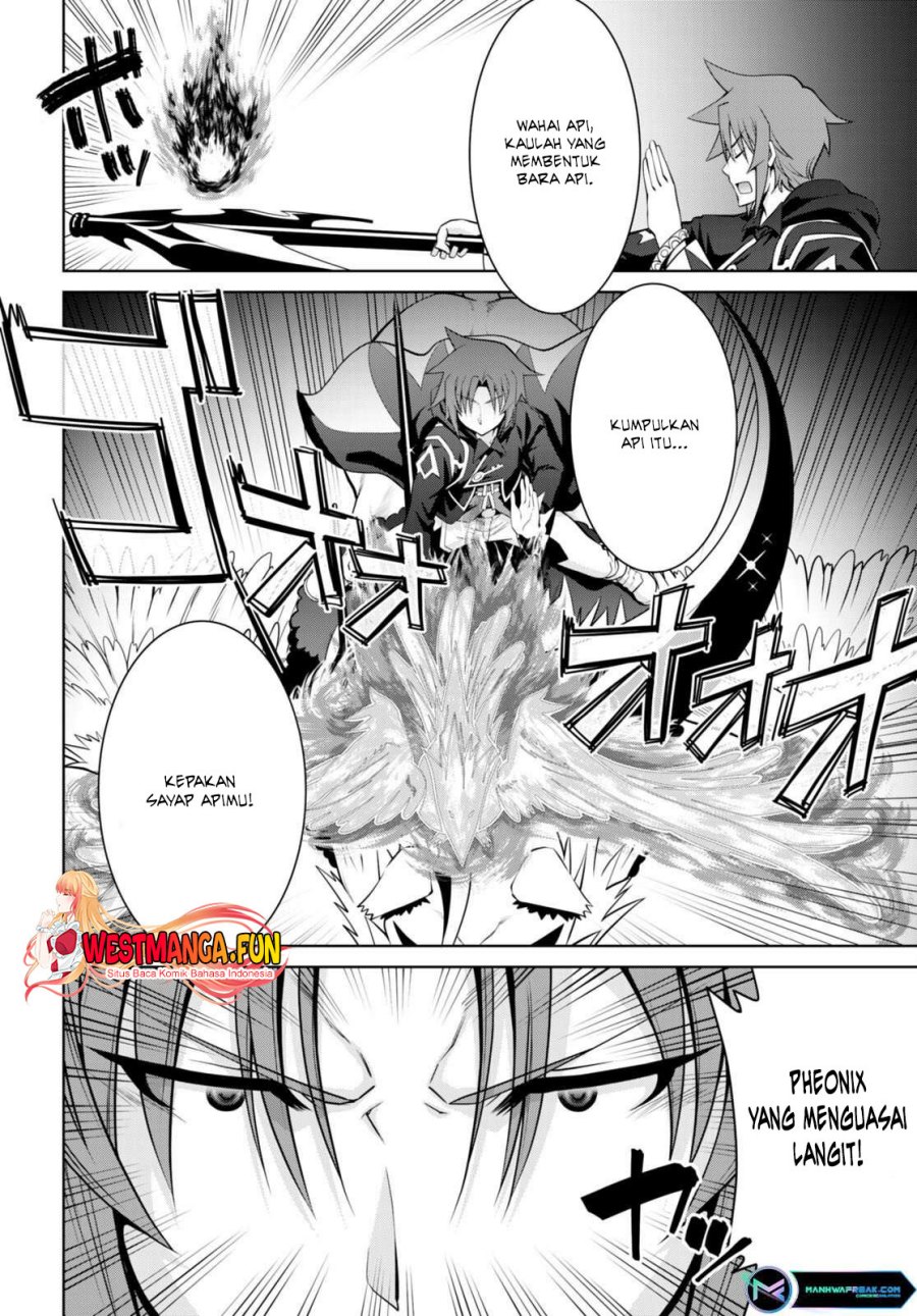 Legend (TAKANO Masaharu) Chapter 94 Bahasa Indonesia