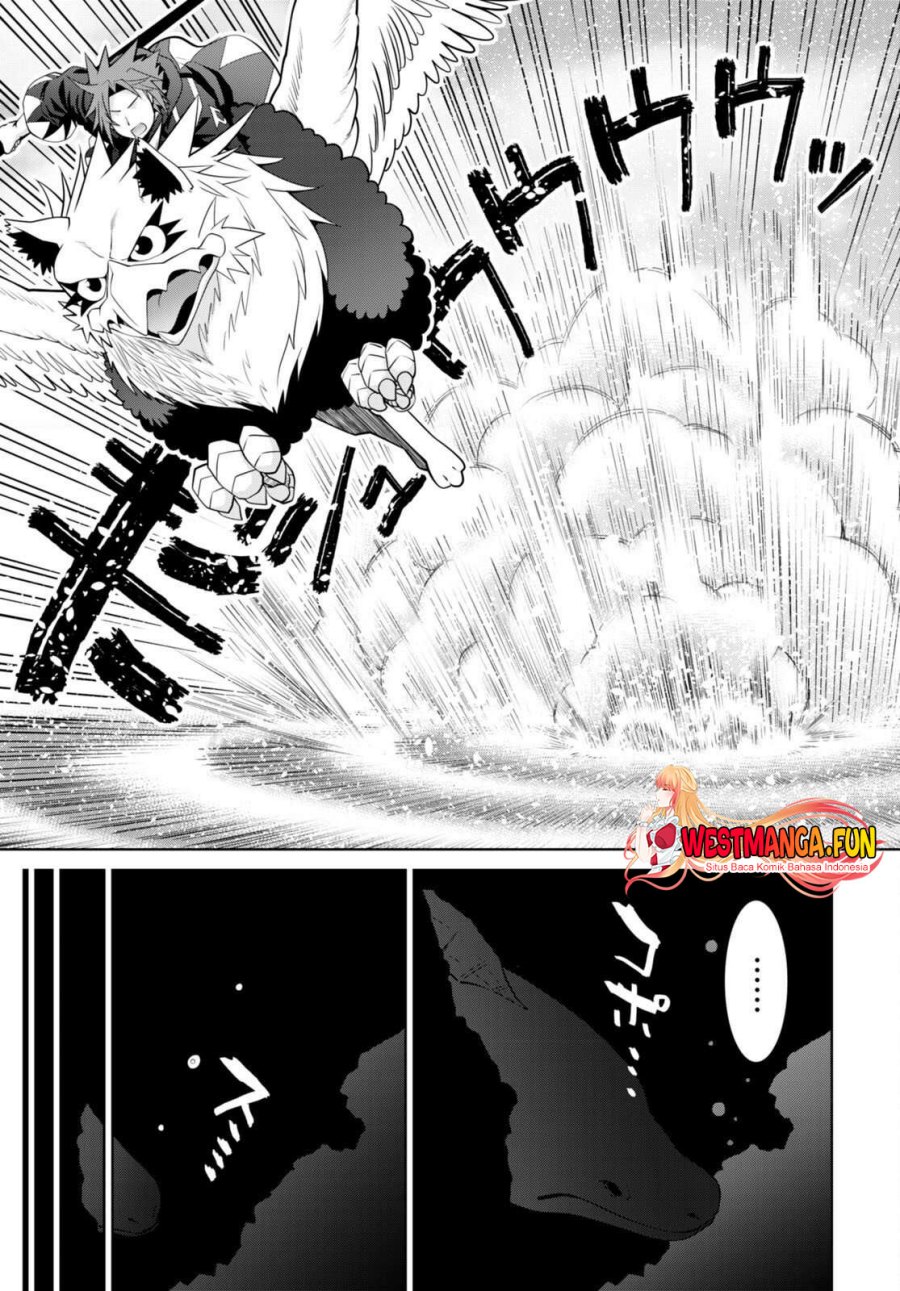 Legend (TAKANO Masaharu) Chapter 94 Bahasa Indonesia