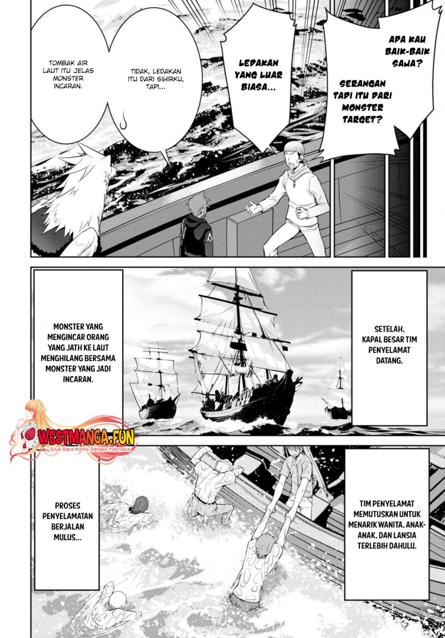 Legend (TAKANO Masaharu) Chapter 94 Bahasa Indonesia