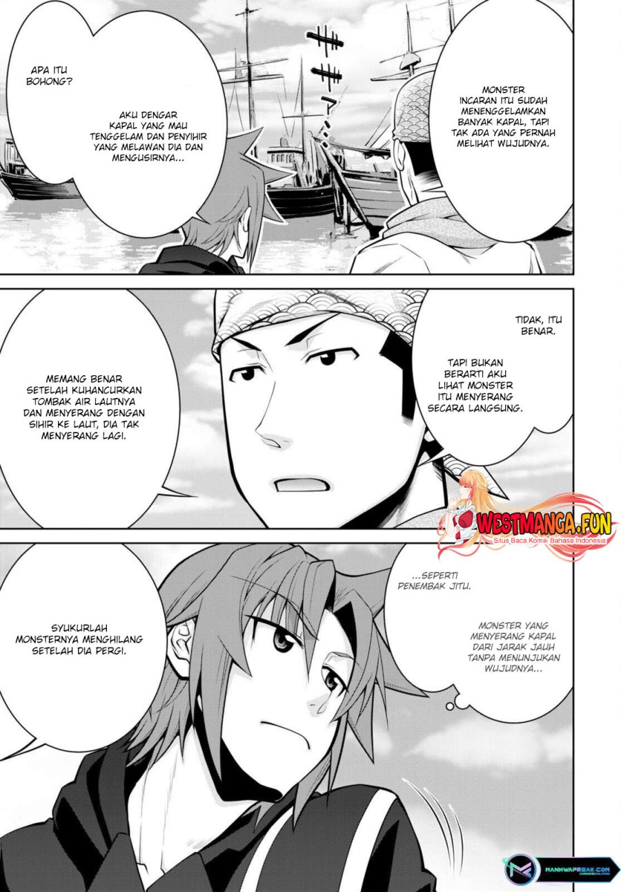 Legend (TAKANO Masaharu) Chapter 94 Bahasa Indonesia
