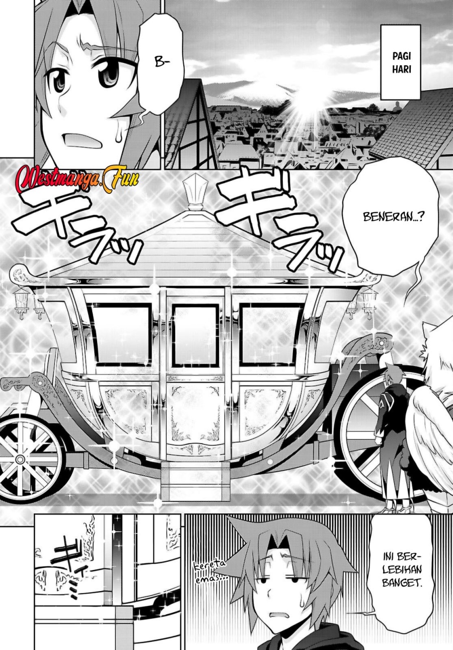 Legend (TAKANO Masaharu) Chapter 105.2 Bahasa Indonesia