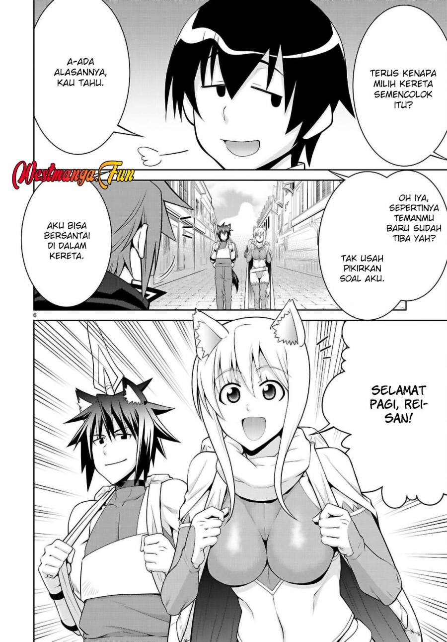 Legend (TAKANO Masaharu) Chapter 105.2 Bahasa Indonesia