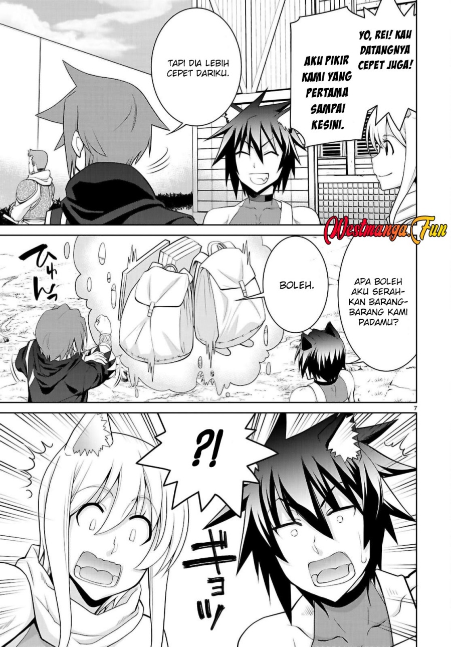 Legend (TAKANO Masaharu) Chapter 105.2 Bahasa Indonesia