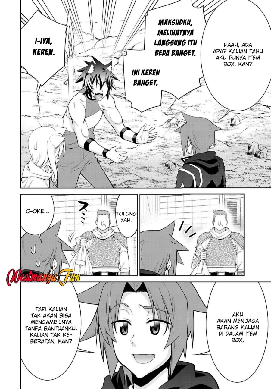 Legend (TAKANO Masaharu) Chapter 105.2 Bahasa Indonesia