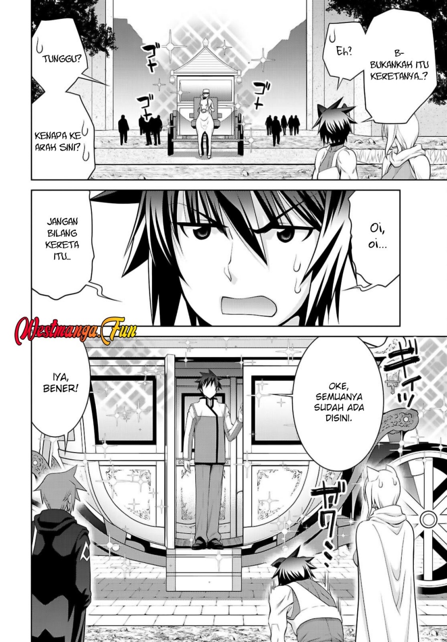 Legend (TAKANO Masaharu) Chapter 105.2 Bahasa Indonesia