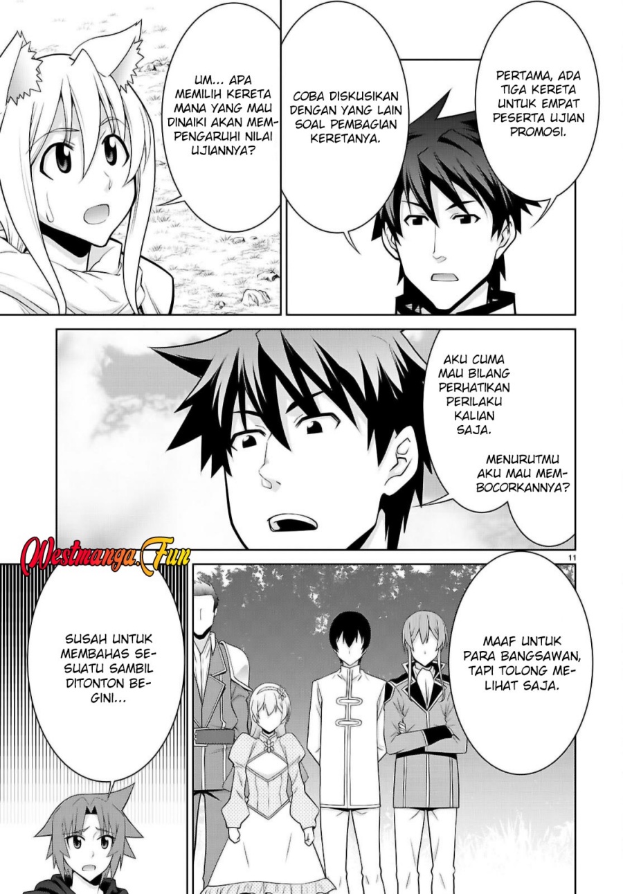 Legend (TAKANO Masaharu) Chapter 105.2 Bahasa Indonesia