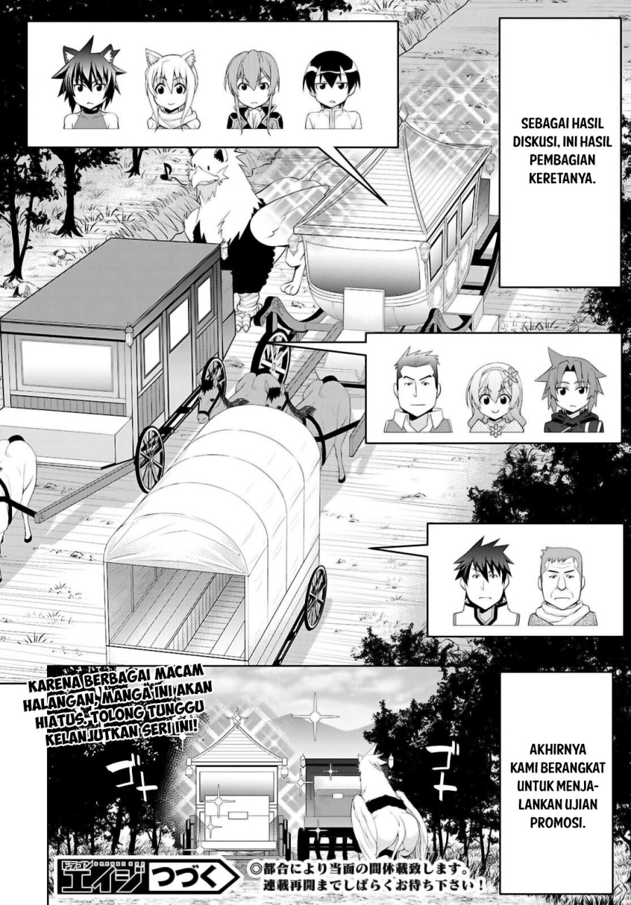 Legend (TAKANO Masaharu) Chapter 105.2 Bahasa Indonesia