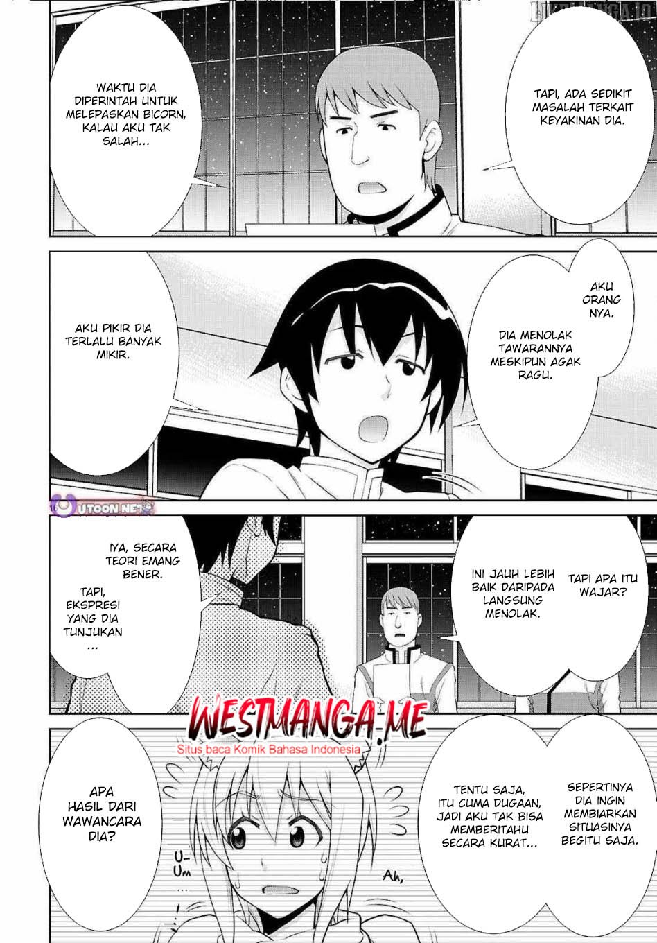 Dilarang COPAS - situs resmi www.mangacanblog.com - Komik legend 107 - chapter 107 108 Indonesia legend 107 - chapter 107 Terbaru 18|Baca Manga Komik Indonesia|Mangacan