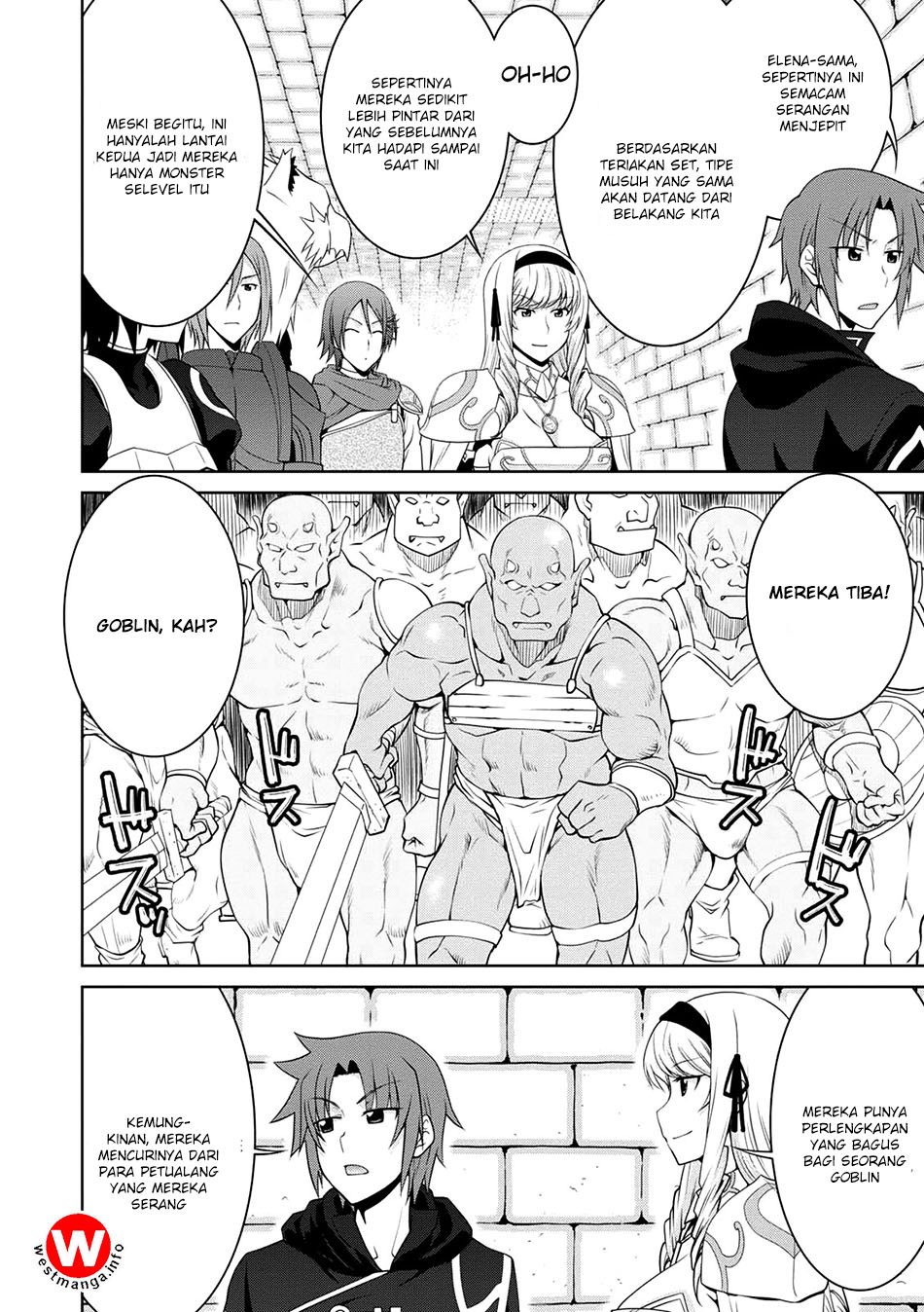 Legend Chapter 25 Bahasa Indonesia