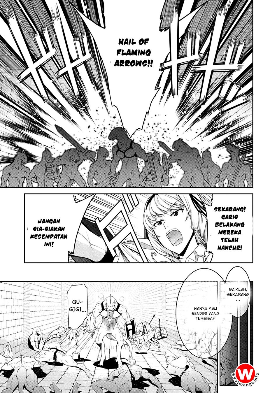 Legend Chapter 25 Bahasa Indonesia