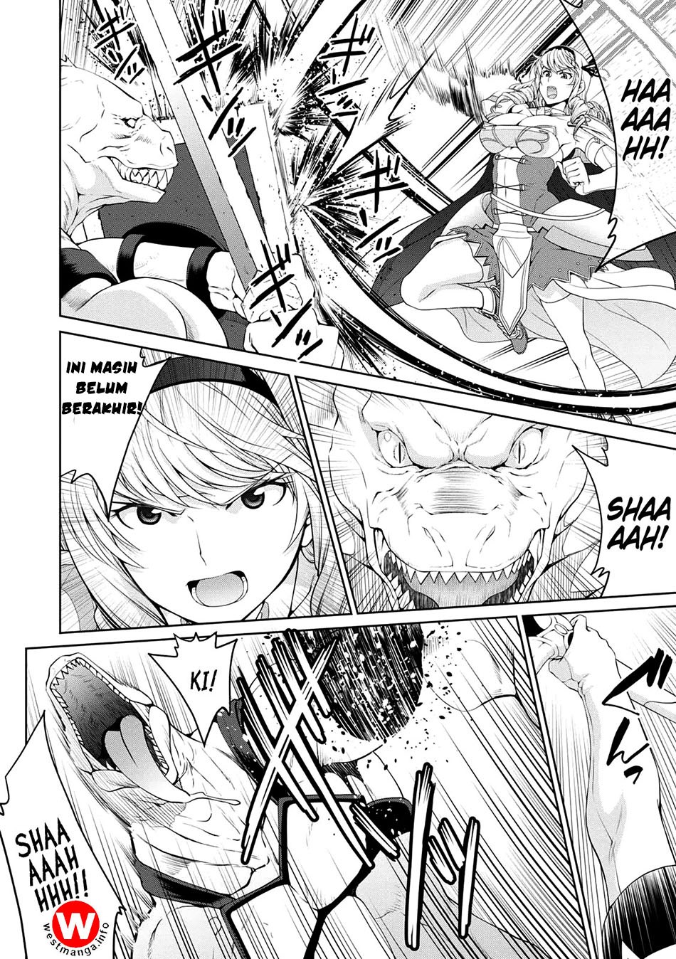 Legend Chapter 25 Bahasa Indonesia
