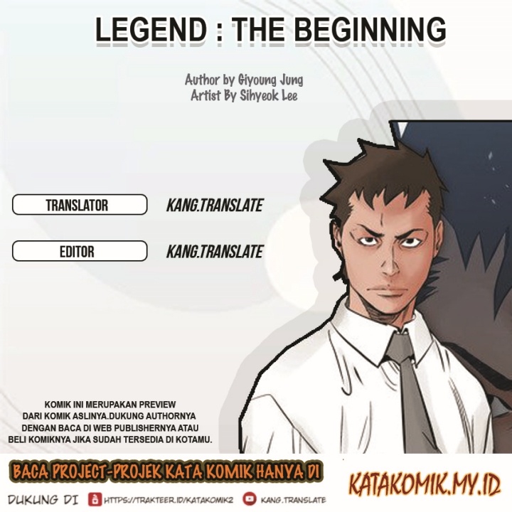 Legend: The Beginning Chapter 11 Bahasa Indonesia