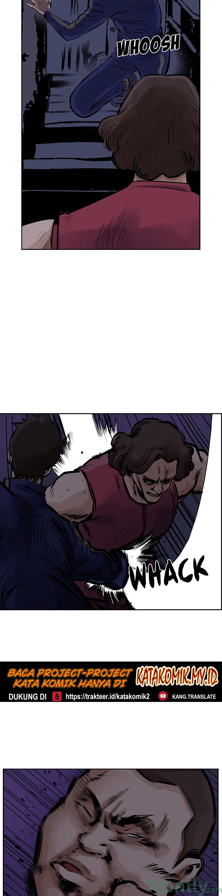 Legend: The Beginning Chapter 11 Bahasa Indonesia