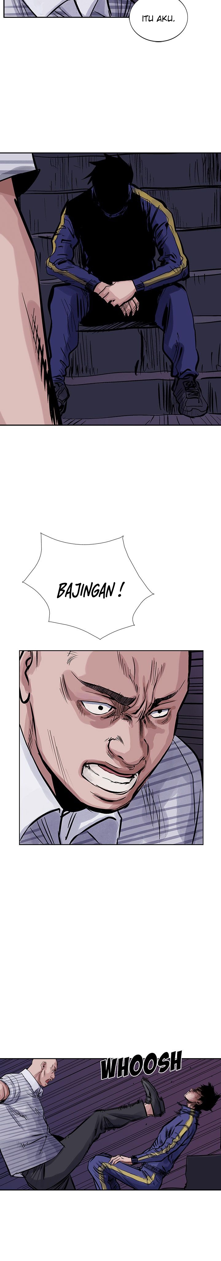 Legend: The Beginning Chapter 11 Bahasa Indonesia